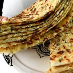 Anne Usulü 3 Katlı Yumuşacık Gözleme Tarifi