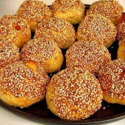 Çıtır Çıtır Lokmalık Simit Poğaça Tarifi
