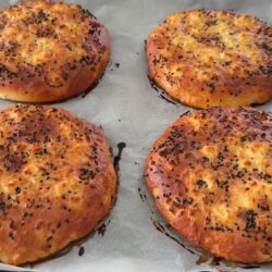 Kahvaltılık Yumuşacık Çörek Tarifi