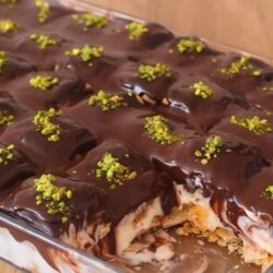 Milföy Hamuru İle Kolay Profiterol Tarifi