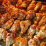 Özel Sosuyla Mangal Tadında Çıtır Tavuk Kanat Tarifi