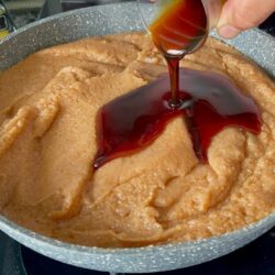 Pekmezli İrmik Helvası Tarifi, Nasıl Yapılır?