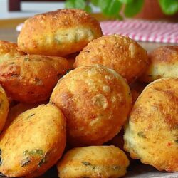 Puf Puf Kabaran Mayasız Pişi Tarifi