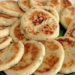 Puf Puf Kabaran Minik Bazlama Tarifi