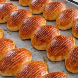 Tarifi Sır Gibi Saklanan Pastane Poğaçası Tarifi