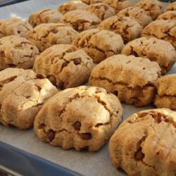 5 Dakikada Ağızda Dağılan Kurabiye Tarifi