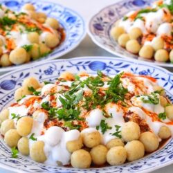 Asla Dağılmayan Bulgur Köftesi Tarifi