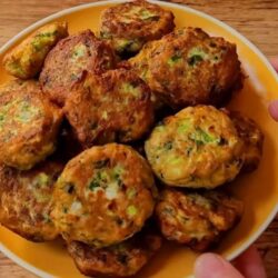 Bol Lezzetli Kabak Köftesi Tarifi