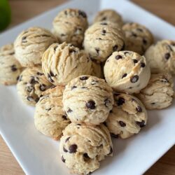 Çikolatalı Dondurma Kurabiye Tarifi