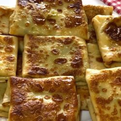 Kahvaltılık Krep Börek Tarifi