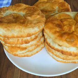 Mayalı Hamur Kızartması Tarifi