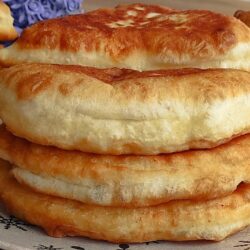 Puf Puf Kabaran Peynirli Pişi Tarifi