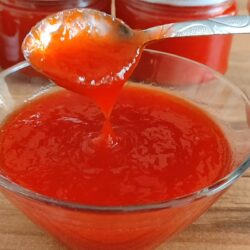 Tam Kıvamında Erik Marmelatı Tarifi