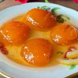 Tane Tane Tam Ölçülü Kayısı Reçeli Tarifi