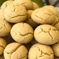 1 Paket Pudingle Kolay Kurabiye Tarifi
