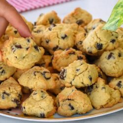 Ağızda Kıyır Kıyır Dağılan Perişan Kurabiye Tarifi