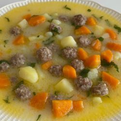 Anne Usulü Ekşili Sulu Köfte Tarifi
