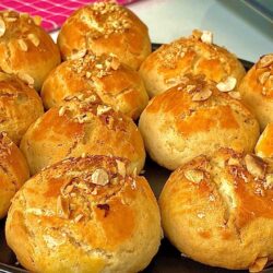 Anne Usulü Fındıklı Kurabiye Tarifi