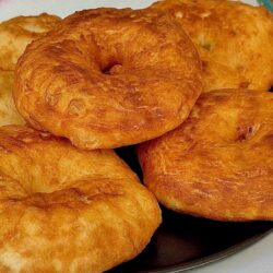 Asla Yağ Çekmeyen Sütlü Pişi Tarifi