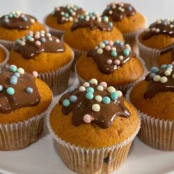 Damla Çikolatalı Muffin Tarifi