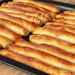 El Açması Çıtır Çıtır Kolay Börek Tarifi