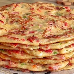 En Lezzetli En Kolay Sebzeli Çörek Tarifi