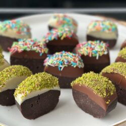 Fırınsız Pişmeyen Kurabiye Tarifi