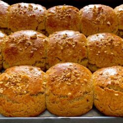 Kabardıkça Kabaran Cevizli Kurabiye Tarifi