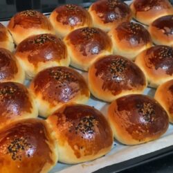 Puf Puf Kabaran Yumuşacık Kolay Poğaça Tarifi