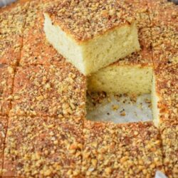 Sünger Gibi Mis Kokulu Anne Keki Tarifi