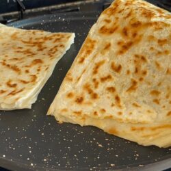Tavada En Kolay Gözleme Tarifi