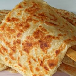 Tavada Mayasız Yumuşacık Katmer Tarifi