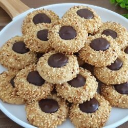 10 Dakikada Kıyır Kıyır Kurabiye Tarifi