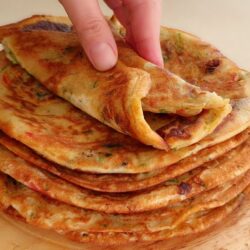 10 Dakikada Mayalı Puf Puf Dökme Tarifi