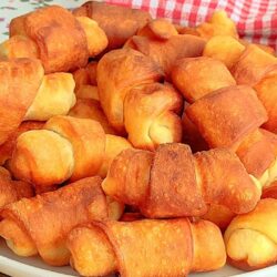 10 Dakikada Puf Puf Yumuşacık Pişi Tarifi