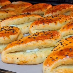 5 Dakikada Pamuk Gibi Mayasız Poğaça Tarifi