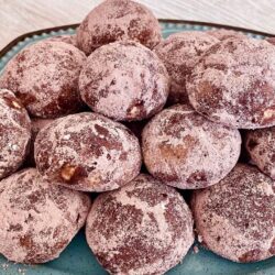 Ağızda Dağılan Küllü Kurabiye Tarifi