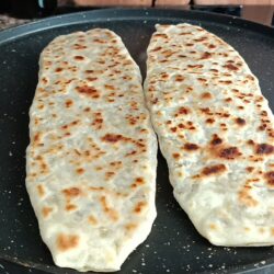 Anne Usulü Kıymalı Gözleme Tarifi