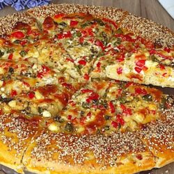 Bol Lezzetli Yumuşacık Çörek Tarifi