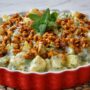 Hafif Ve Lezzetli Patates Salatası Tarifi