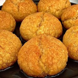 Hindistan Cevizli Şerbetli Tatlı Tarifi