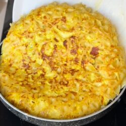 Su Böreği Lezzetinde Makarna Böreği Tarifi