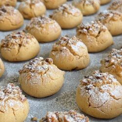 Ağızda Dağılan Gevrek Kurabiye Tarifi