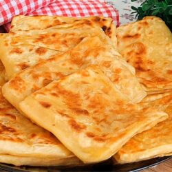 Anne Usulü Yumuşacık El Açması Katmer Tarifi