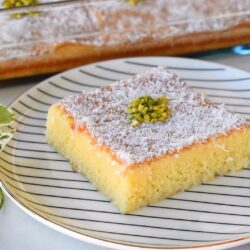 Bulut Kadar Hafif Yalancı Trileçe Tatlısı Tarifi