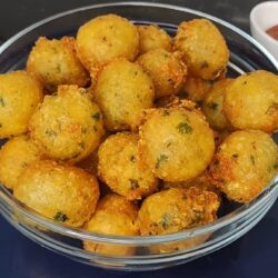 Çok Pratik Çıtır Patates Topları Tarifi