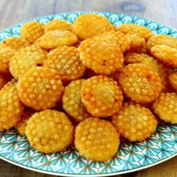 Dışı Çıtır İçi Yumuşacık Patates Kızartması Tarifi