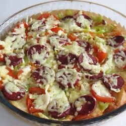 Dünyanın En Lezzetli Kahvaltılık Tarifi