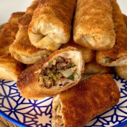 Hazır Yufka İle Çıtır Çıtır Avcı Böreği Tarifi