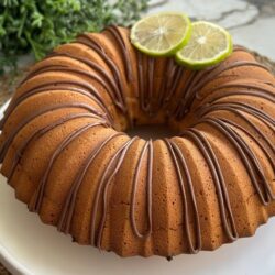 Puf Puf Kabaran Limonlu Kek Tarifi
